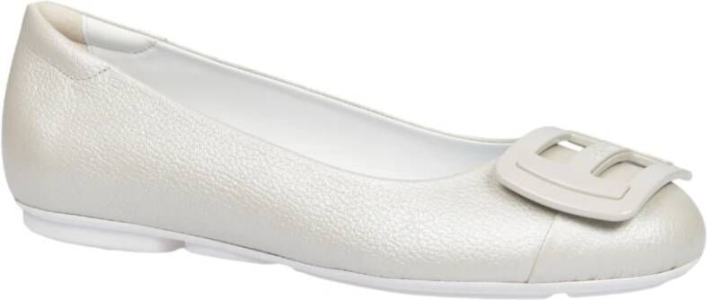 Hogan Loafers Gray Dames