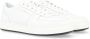 Hogan Logo Band Sneakers White Heren - Thumbnail 2