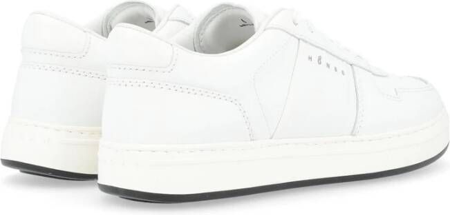 Hogan Logo Band Sneakers White Heren