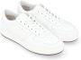 Hogan Logo Band Sneakers White Heren - Thumbnail 4