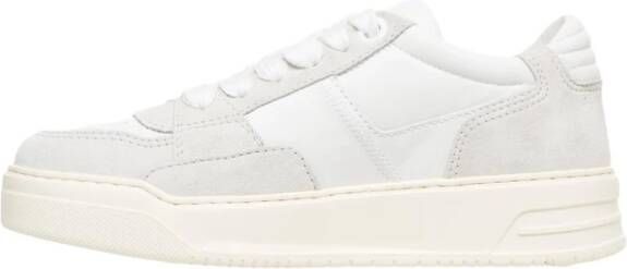 Hogan Luxe Grijze Chamallow Sneakers Gray Dames