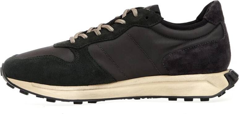 Hogan Marrone Noos Herensneakers Brown Heren