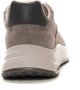 Hogan Memory Foam Sneaker met Suède Details Beige Heren - Thumbnail 4