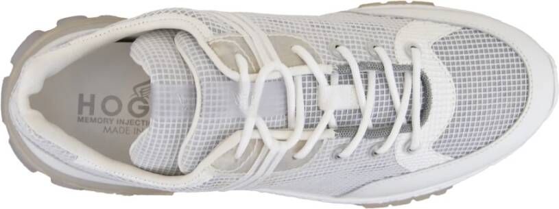 Hogan Mesh Veterschoenen Sneakers Multicolor Heren