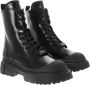 Hogan Moderne stijl gevechtslaarzen Black Dames - Thumbnail 4