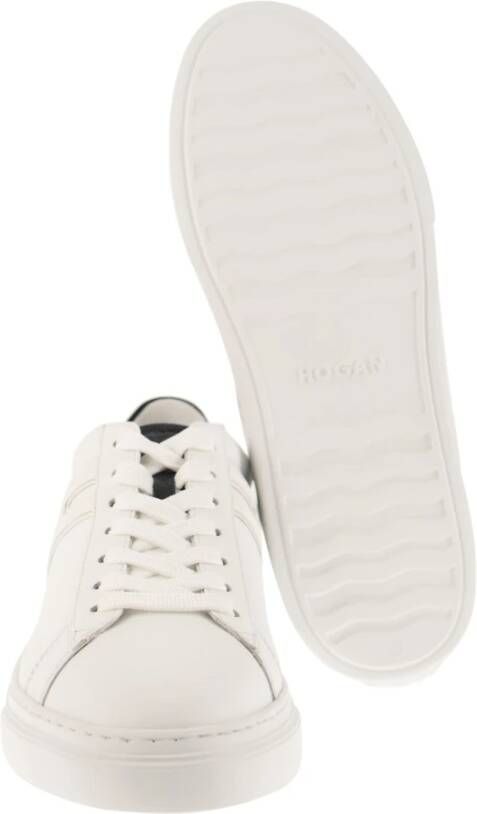 Hogan Moderne Twist Lage Sneakers White Heren