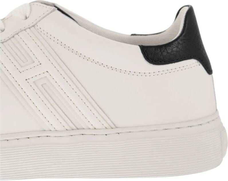 Hogan Moderne Twist Lage Sneakers White Heren