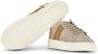 Hogan Suede Sneakers H365 in Tortora Kleur Beige Heren - Thumbnail 11