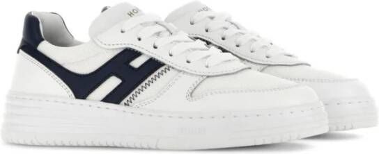 Hogan Multi Sneakers voor Mannen White Heren