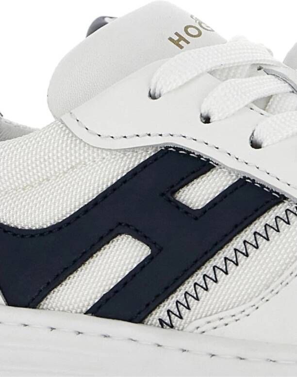 Hogan Multi Sneakers voor Mannen White Heren