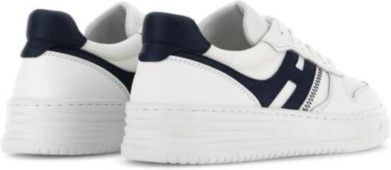 Hogan Multi Sneakers voor Mannen White Heren