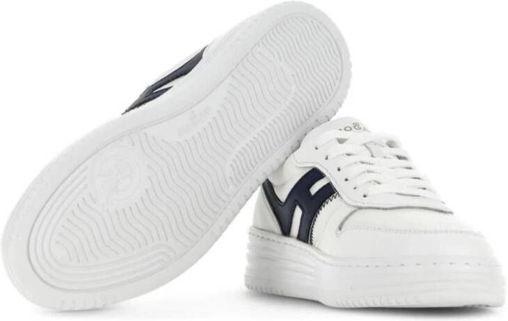 Hogan Multi Sneakers voor Mannen White Heren