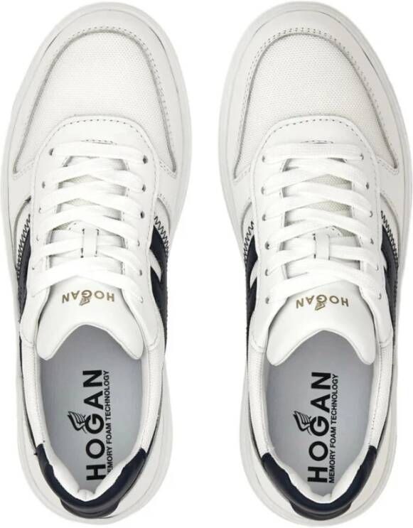 Hogan Multi Sneakers voor Mannen White Heren