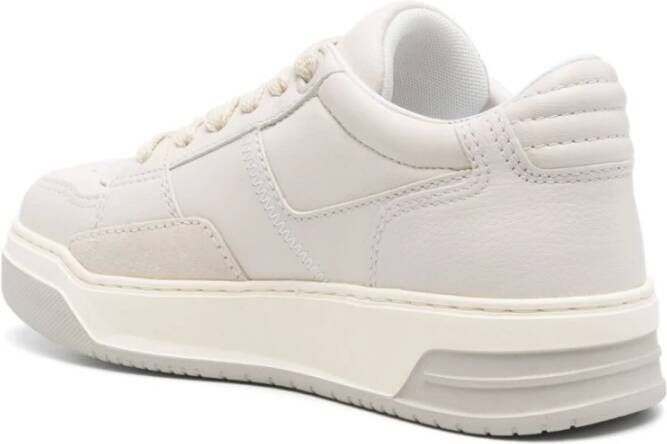 Hogan Natuurlijke Sneakers voor Mannen Beige Dames