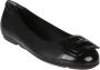 Hogan Nero Ballerinas Black Dames - Thumbnail 2