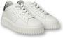 Hogan Nieuwe H Strepen Sneakers White Heren - Thumbnail 4