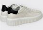 Hogan Nieuwe H Strepen Sneakers White Heren - Thumbnail 2