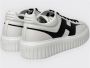 Hogan Nieuwe H Strepen Sneakers White Heren - Thumbnail 2