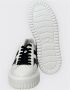 Hogan Nieuwe H Strepen Sneakers White Heren - Thumbnail 3