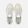 Hogan Olympia-Z Sneakers met Nubuck en Stoffen Inzetstukken White Dames - Thumbnail 6