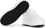 Hogan Panelled Sneakers Logo Print Flatform Zool White Dames - Thumbnail 4