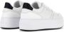 Hogan Panelled Sneakers Logo Print Flatform Zool White Dames - Thumbnail 6