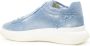 Hogan Pinaforemetal Sneakers voor Heren Blue Heren - Thumbnail 3