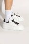 Hogan Platform sneakers 'H-Stripes' White Dames - Thumbnail 2