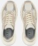 Hogan Platte Beige Schoenen Beige Dames - Thumbnail 4