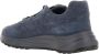 Hogan Platte Casual Schoenen Blue Heren - Thumbnail 3