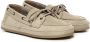 Hogan Platte schoenen Barca stijl Beige Heren - Thumbnail 2