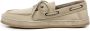 Hogan Platte schoenen Barca stijl Beige Heren - Thumbnail 4