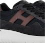 Hogan Grijze Suède Tech Stoffen Sneakers Gray Heren - Thumbnail 6