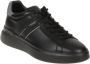 Hogan Platte Schoenen Rebel Pelle Black Heren - Thumbnail 5