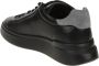 Hogan Platte Schoenen Rebel Pelle Black Heren - Thumbnail 6