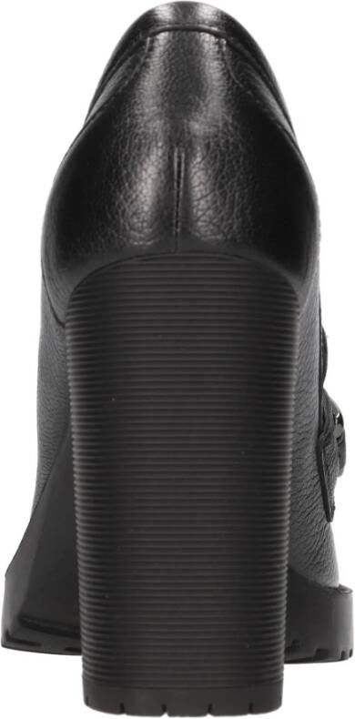 Hogan Platte schoenen Zwart Black Dames