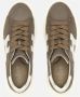 Hogan Rebel Dames Suède Sneakers Brown Dames - Thumbnail 4