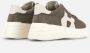 Hogan Rebel Dames Suède Sneakers Brown Dames - Thumbnail 5