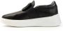 Hogan Rebel Slip-on Sneakers voor dames Zwart Dames - Thumbnail 4