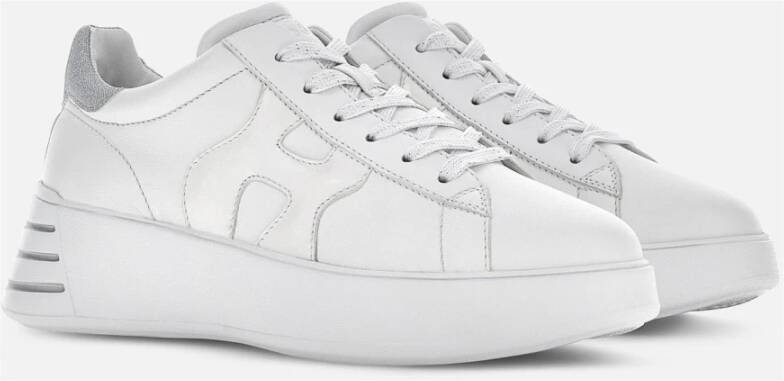 Hogan Rebel Sneaker White Dames