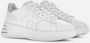 Hogan Rebel Sneaker White Dames - Thumbnail 2