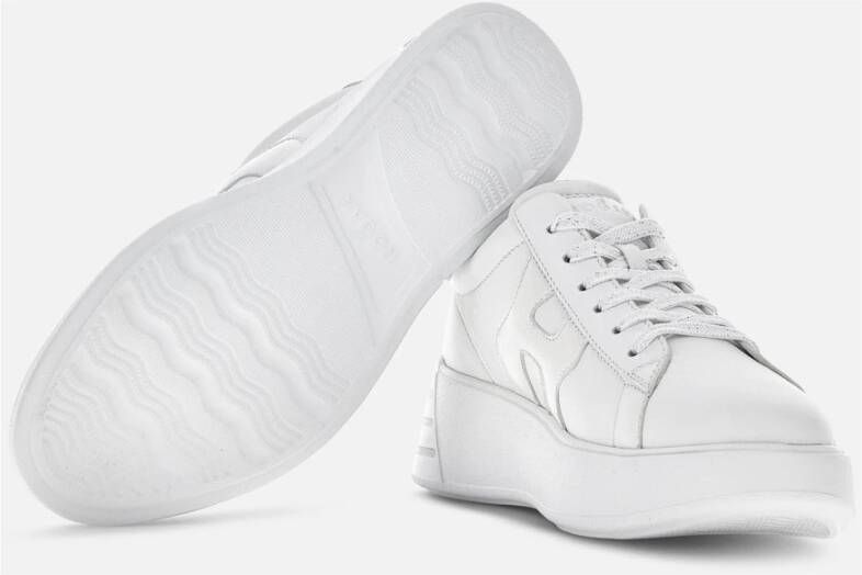 Hogan Rebel Sneaker White Dames