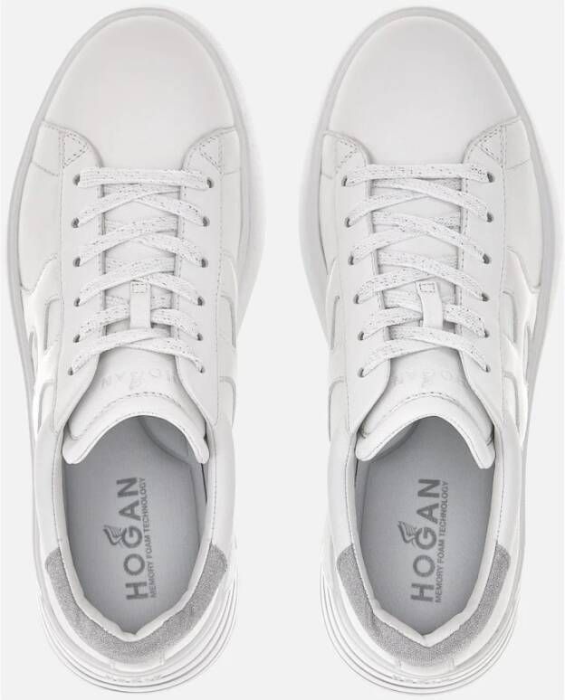 Hogan Rebel Sneaker White Dames