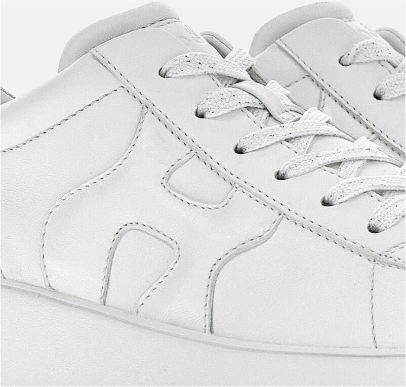 Hogan Rebel Sneaker White Dames