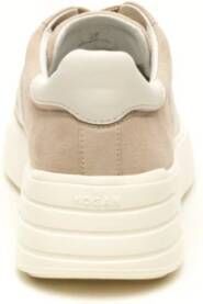 Hogan Rebel Sneakers Beige Dames