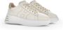 Hogan Rebel Sneakers Beige Dames - Thumbnail 2