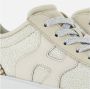 Hogan Rebel Sneakers in Bouclé en Nubuck White Dames - Thumbnail 5