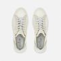 Hogan Rebel Sneakers in Bouclé en Nubuck White Dames - Thumbnail 6