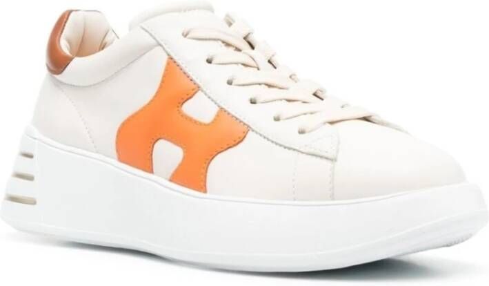 Hogan Rebel Sneakers White Dames