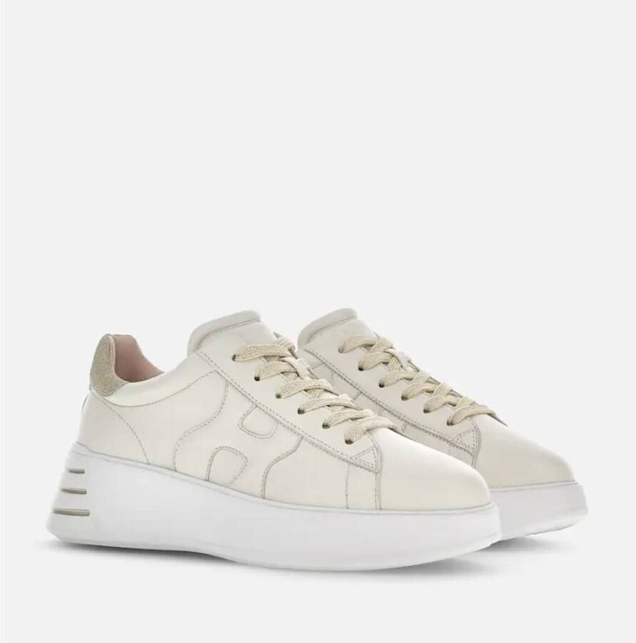 Hogan Rebel Sneakers White Dames